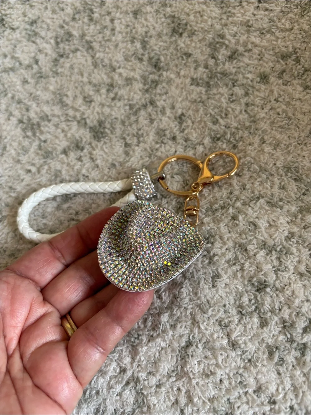 Unbranded glitzy sparkling